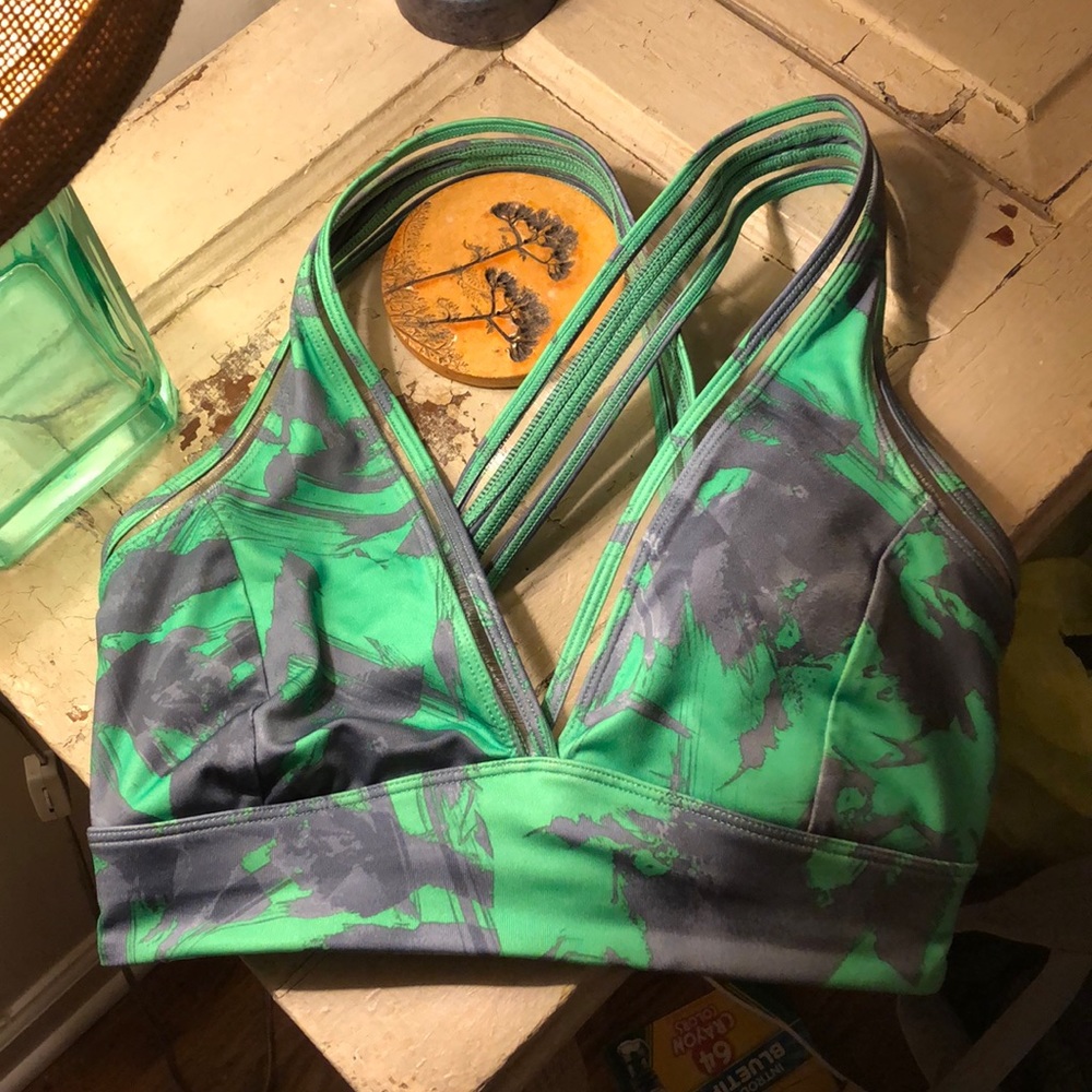 Sexy sports bra